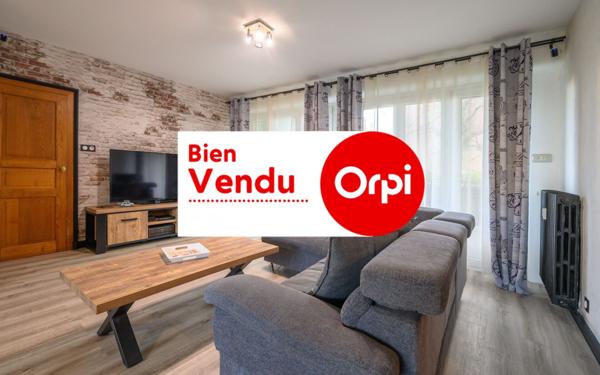 Appartement à vendre    4 pièces •  Maubeuge