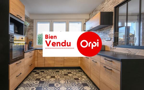 Appartement à vendre    4 pièces •  Maubeuge