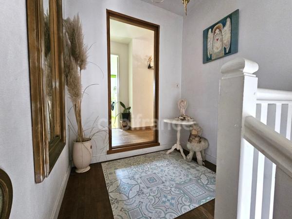 Maison à vendre 7 pièces CRISSEY (71)