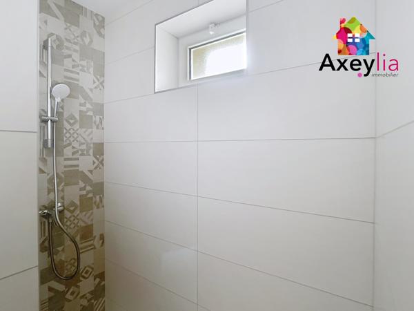 Roanne (42300) A LOUER - ROANNE - APPARTEMENT T2 ENTIÈREMENT RÉNOVÉ