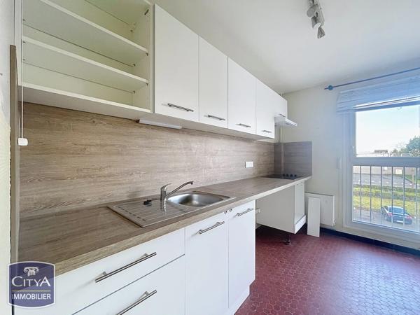 Appartement à vendre 2 pièces 52.46m²