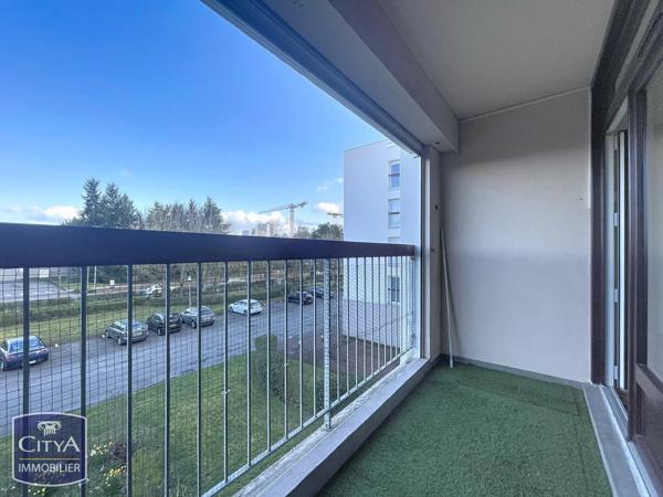 Appartement à vendre 2 pièces 52.46m²