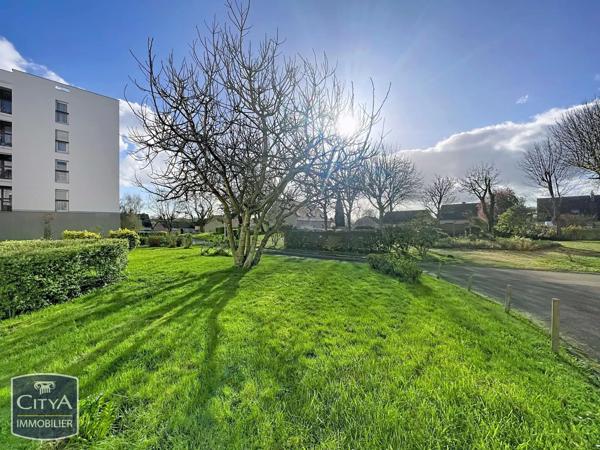 Appartement à vendre 2 pièces 52.46m²