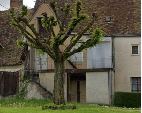 Maison à restaurer- jardin - 20 Min Vendôme