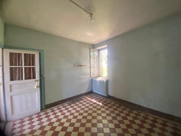 Maison à restaurer- jardin - 20 Min Vendôme