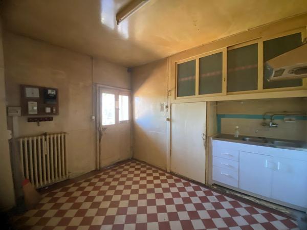 Maison à restaurer- jardin - 20 Min Vendôme