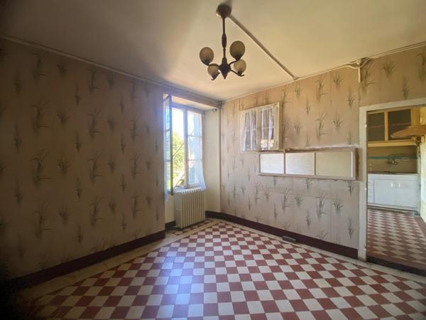 Maison à restaurer- jardin - 20 Min Vendôme