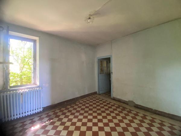 Maison à restaurer- jardin - 20 Min Vendôme