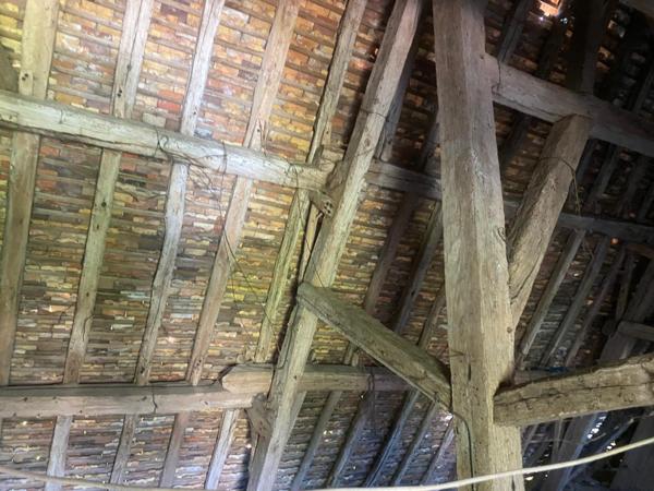 Maison à restaurer- jardin - 20 Min Vendôme