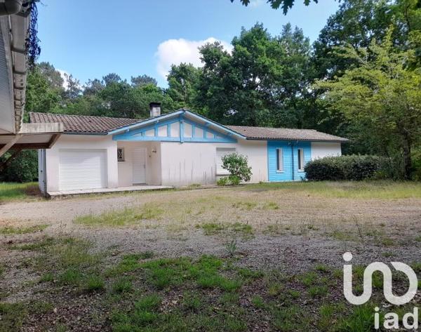 Maison à vendre 6 pièces 168 m² Commensacq