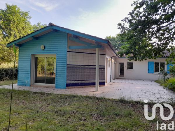 Maison à vendre 6 pièces 168 m² Commensacq