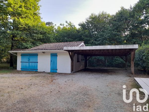 Maison à vendre 6 pièces 168 m² Commensacq