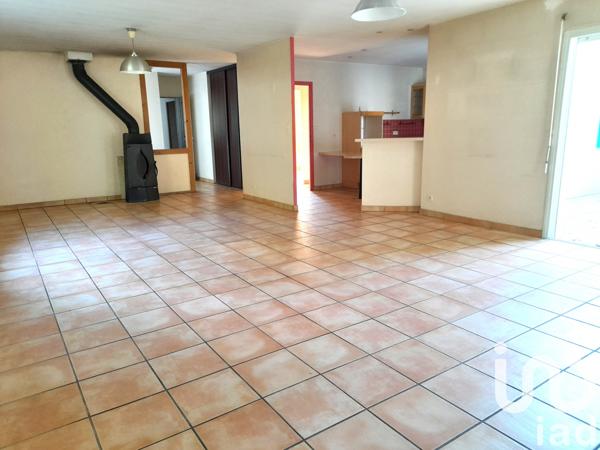 Maison à vendre 6 pièces 168 m² Commensacq