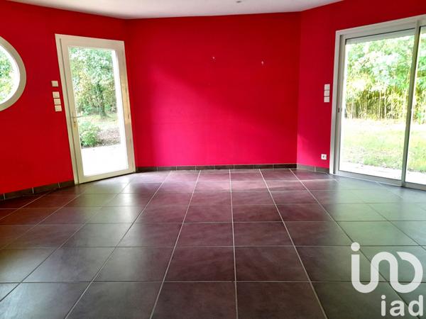 Maison à vendre 6 pièces 168 m² Commensacq