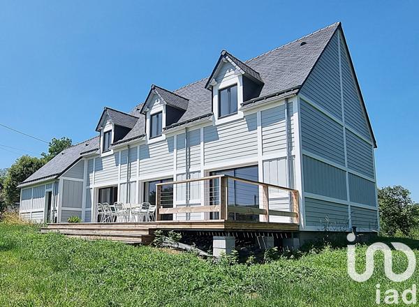 Maison à vendre 6 pièces 174 m² Plumelec