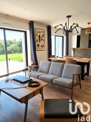 Maison à vendre 6 pièces 174 m² Plumelec