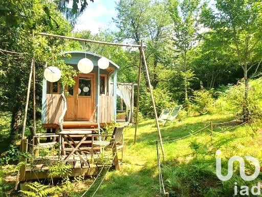 Maison à vendre 10 pièces 442 m² Tulle