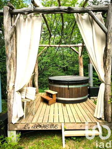 Maison à vendre 10 pièces 442 m² Tulle