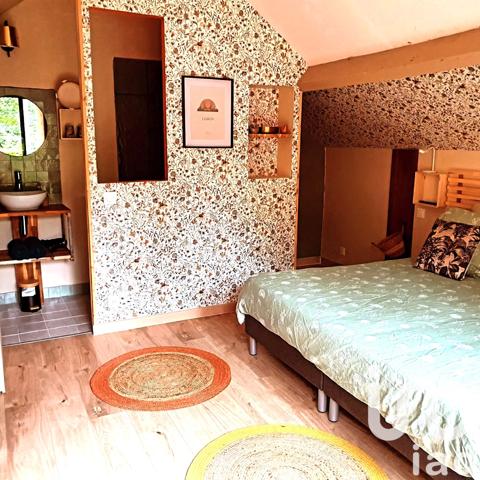 Maison à vendre 10 pièces 442 m² Tulle