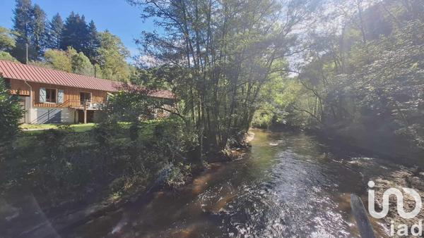 Maison à vendre 10 pièces 442 m² Tulle