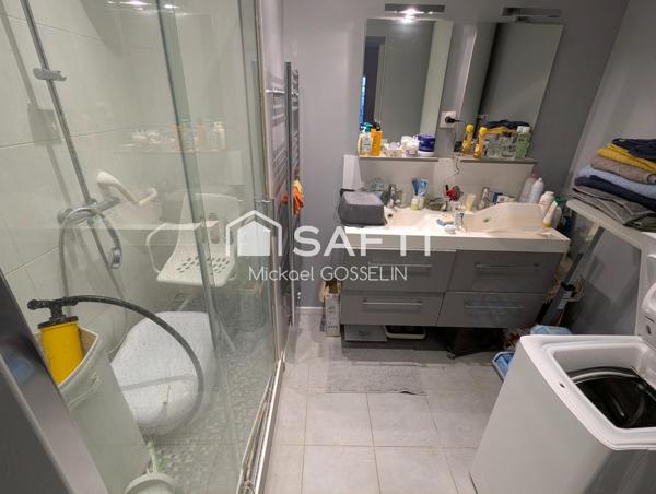 2 pièces 51m2