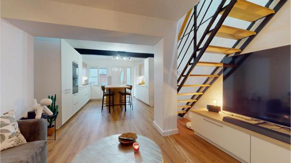 EN EXCLUSIVITE - MAISON R+2 - VILLALBE 125 M2