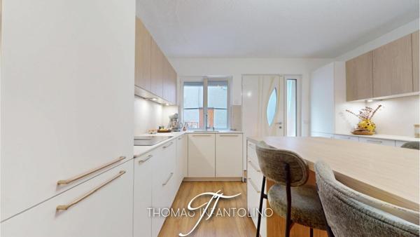 EN EXCLUSIVITE - MAISON R+2 - VILLALBE 125 M2