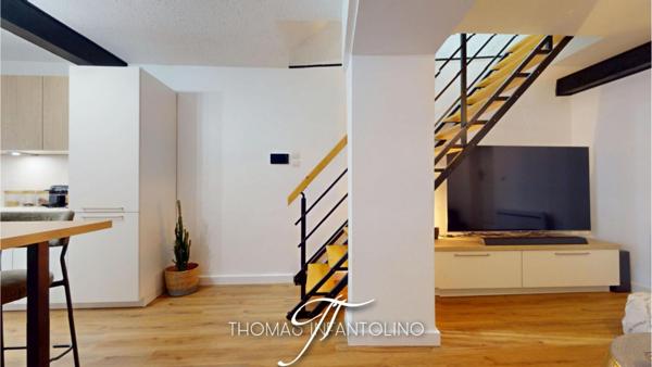 EN EXCLUSIVITE - MAISON R+2 - VILLALBE 125 M2
