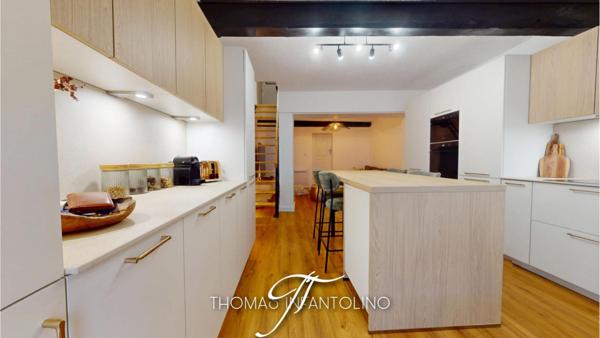 EN EXCLUSIVITE - MAISON R+2 - VILLALBE 125 M2