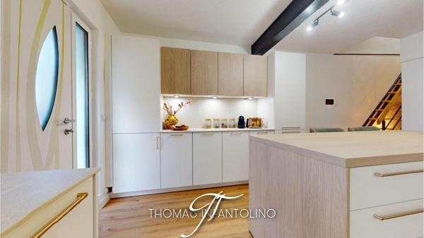 EN EXCLUSIVITE - MAISON R+2 - VILLALBE 125 M2