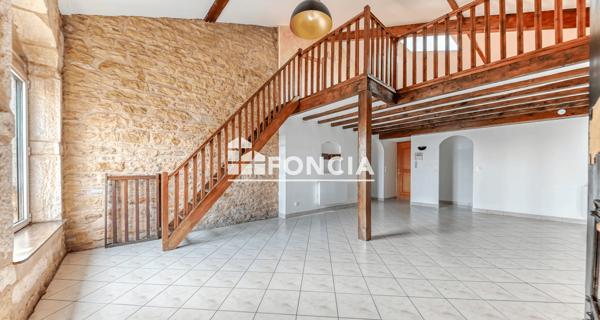 À vendre Appartement 3 pièces 84.24 m² - Villefranche-sur-saône 69400