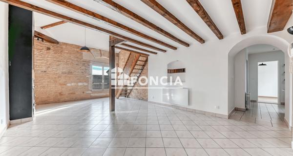 À vendre Appartement 3 pièces 84.24 m² - Villefranche-sur-saône 69400