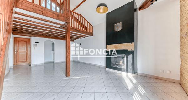 À vendre Appartement 3 pièces 84.24 m² - Villefranche-sur-saône 69400