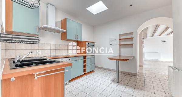 À vendre Appartement 3 pièces 84.24 m² - Villefranche-sur-saône 69400