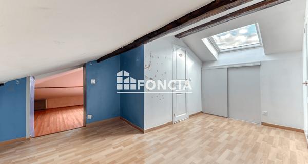 À vendre Appartement 3 pièces 84.24 m² - Villefranche-sur-saône 69400