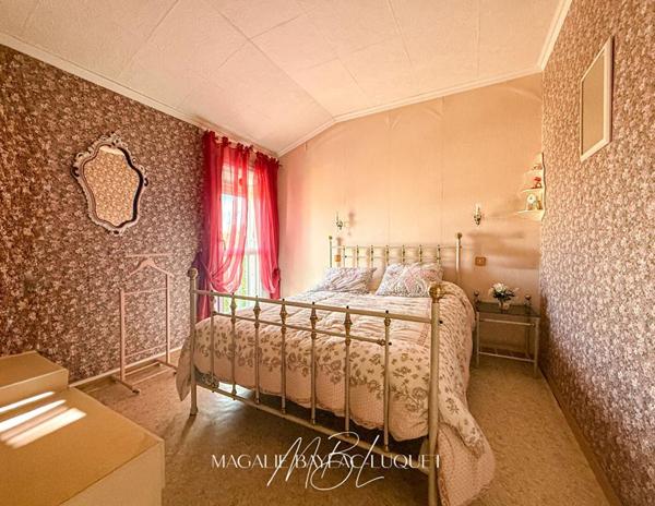 EXCCLUSIVITE - MAISON T5 - GARAGE - JARDIN