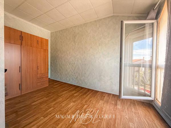 EXCCLUSIVITE - MAISON T5 - GARAGE - JARDIN