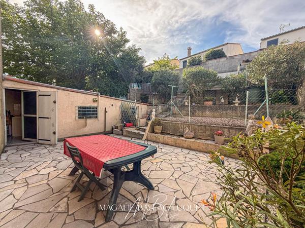 EXCCLUSIVITE - MAISON T5 - GARAGE - JARDIN