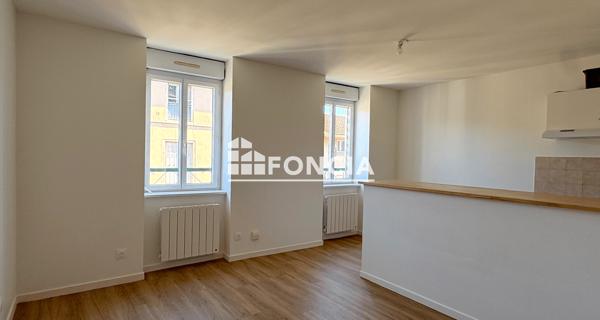 Location Appartement 3 pièces 61.42 m² - Caluire-et-cuire 69300