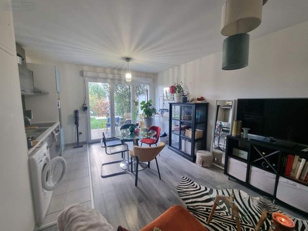 Appartement à vendre à Tours dans l'Indre-et-Loire (37100), ref : 001/2435   
TOURS Nord