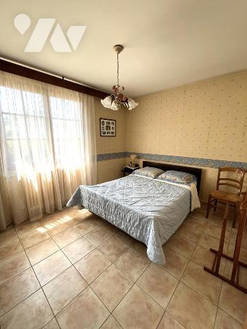 SAINT FLORENT DES BOIS - MAISON DE PLAIN PIED + LOGEMENT T2 INDEPENDANT