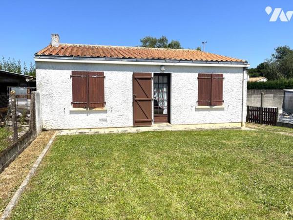 SAINT FLORENT DES BOIS - MAISON DE PLAIN PIED + LOGEMENT T2 INDEPENDANT