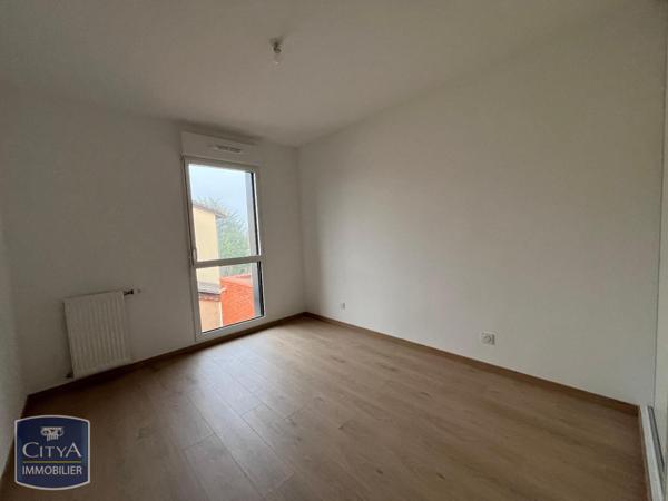 Location appartement Launaguet (31140) 3 pièces 60.68m²