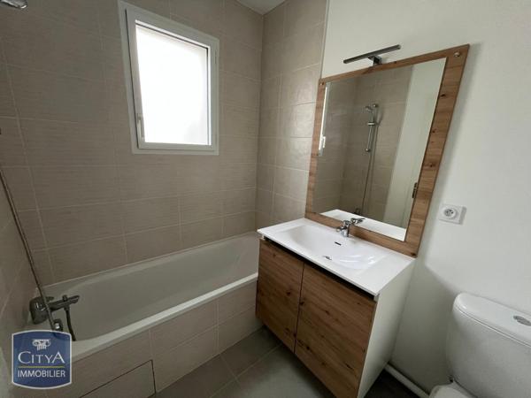 Location appartement Launaguet (31140) 3 pièces 60.68m²