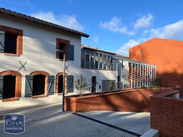 Location appartement Launaguet (31140) 3 pièces 60.68m²