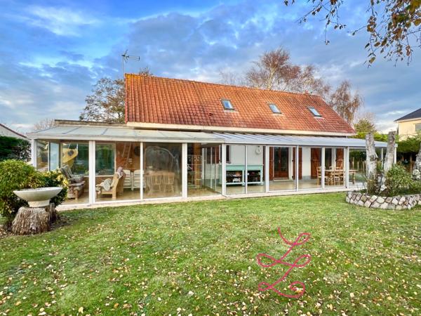 Original et atypique,idéal pour Deux familles