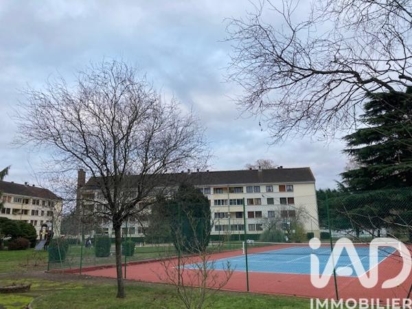 Location appartement 4 pièces 78 m² Brétigny-sur-Orge