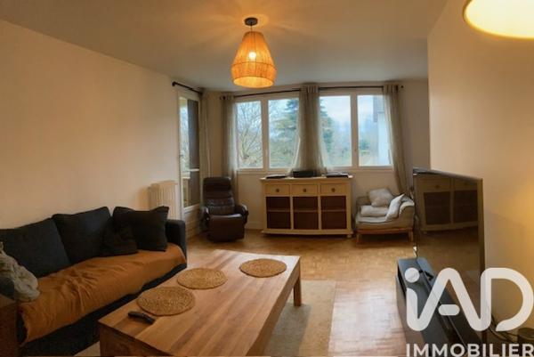 Location appartement 4 pièces 78 m² Brétigny-sur-Orge