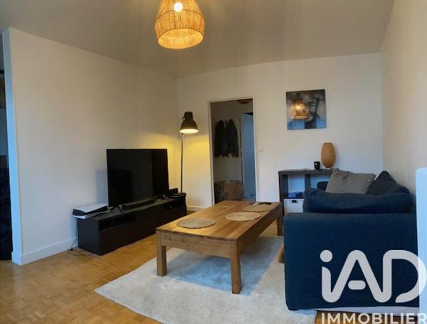 Location appartement 4 pièces 78 m² Brétigny-sur-Orge