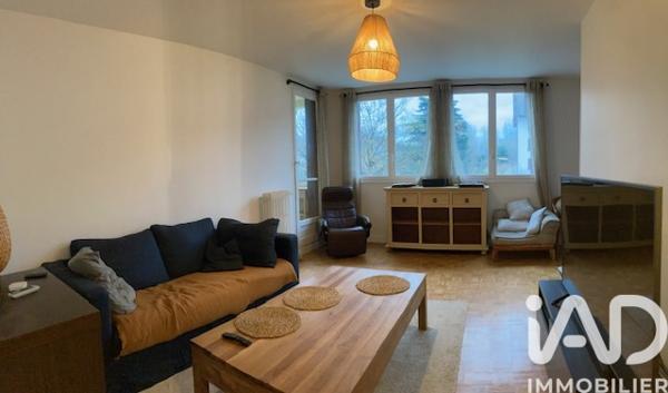 Location appartement 4 pièces 78 m² Brétigny-sur-Orge